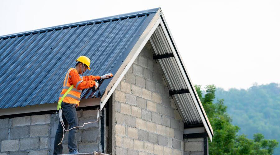 Professional Flat Roofing Installation in West Stockholm, NY